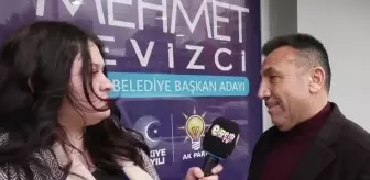 AK Parti Adayı Cevizci: Cumhurbaşkanı'mız olmasa hanımlarımız bile bize oy vermez