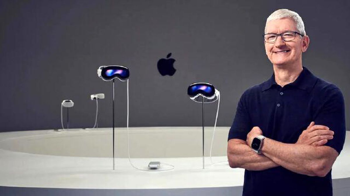 Apple Vision Pro 2'nin Çıkış Tarihi Belli Oldu