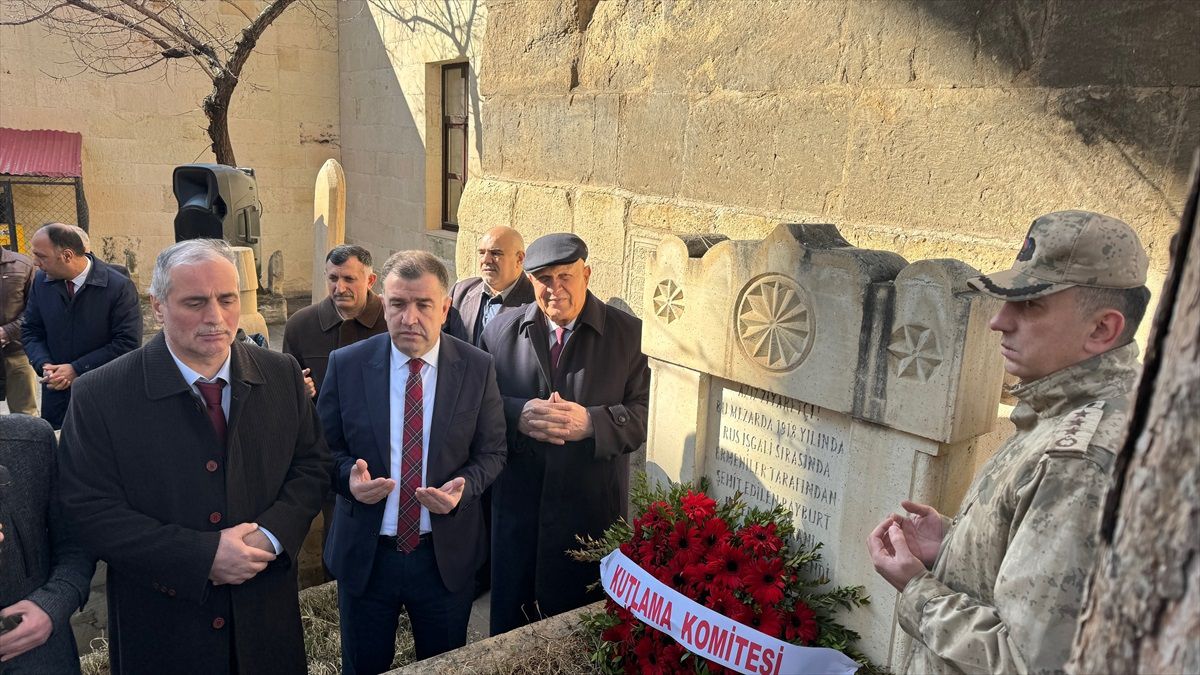 Bayburt'un düşman işgalinden kurtuluşu 106. yıl dönümünde kutlandı