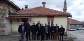 Beyşehir'de çiftçilere eğitim toplantıları düzenlendi