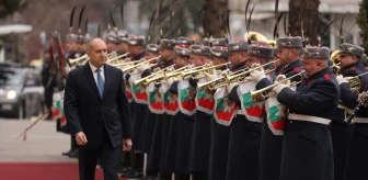 Bulgaristan Cumhurbaşkanı Radev: Silahlı kuvvetlerimizin en önemli sorunu kadro yetersizliği