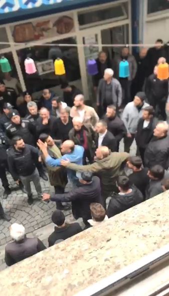 CHP İl Genel Meclisi Aday Listesi Tartışması Yumruklu Kavgaya Dönüştü