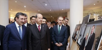 Cumhurbaşkanı Yardımcısı Cevdet Yılmaz: Kuzey Kıbrıs Türk Cumhuriyeti'nin gelişimi için çalışmalarımız sürüyor