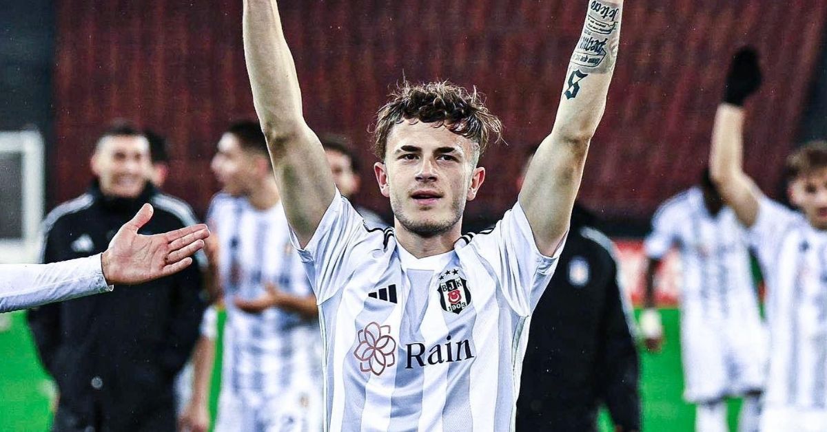 Emirhan Delibaş kimdir? Beşiktaş kulübüyle yollarını neden ayırdı, ne oldu?