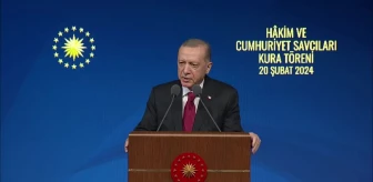 Cumhurbaşkanı Erdoğan: Yüksek yargı kurumları arasındaki ihtilafı gidermek mecburiyetindeyiz