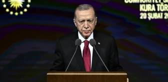 Erdoğan yüksek yargıdaki yetki tartışmasına vurgu yaptı: Taraf değil hakem mevkiindeyiz