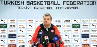 Ergin Ataman: A Milli Takım'da da bir kupa kazanmak istiyorum
