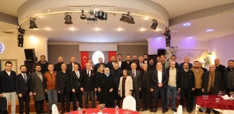 Erzurum Emniyet ve Trafik Hizmetleri Geliştirme Derneği Başkanı Mehmet Melik Kaya Yeniden Seçildi