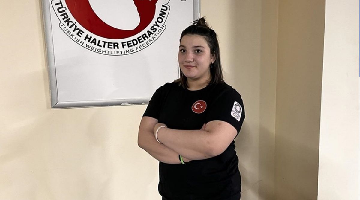 Fatmagül Çevik kimdir, kaç yaşında? Avrupa Halter Şampiyonası'nda Fatmagül Çevik kaç kilo kaldırdı?