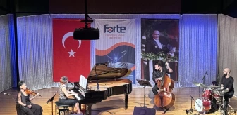 Forte Quartet, Ankara'da İlk Konserini Verdi