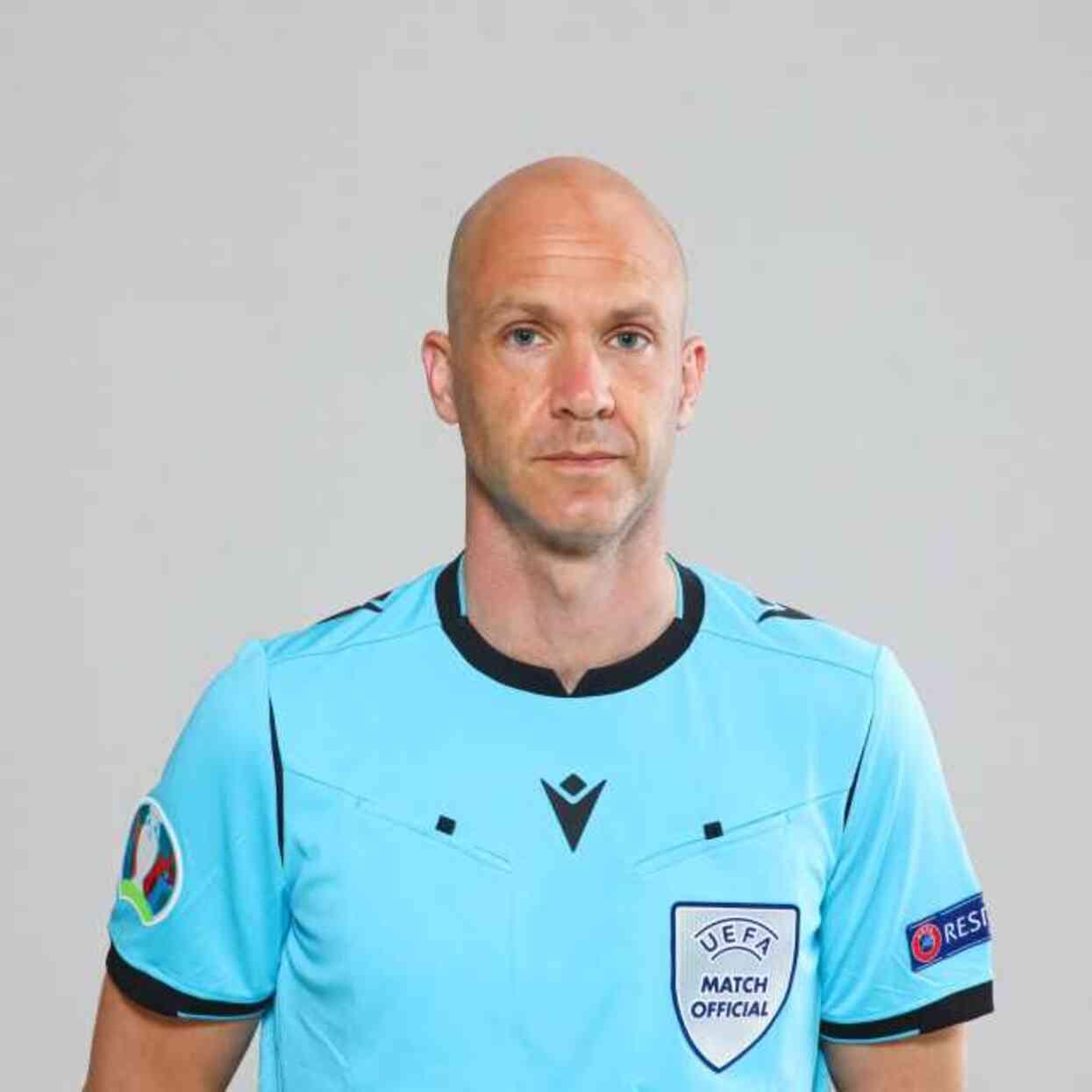 Galatasaray'ın Sparta Prag maçını İngiliz hakem Anthony Taylor yönetecek Galatasaray'ın Sparta Prag maçını İngiliz hakem Anthony Taylor yönetecek