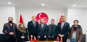 Gelecek Partisi Bolu İl Yönetimi istifa etti