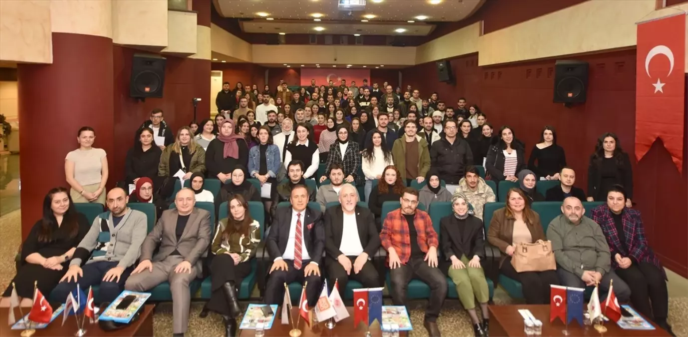 Haydi Gençler İleri Projesi Kapsamında 115 Kursiyere Sertifikalar Verildi