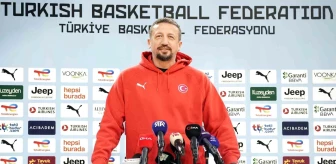 Türkiye Basketbol Federasyonu Başkanı Hidayet Türkoğlu, EuroBasket 2025 Elemeleri hakkında konuştu