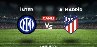 Inter - Atletico Madrid maçı CANLI izle! 20 Şubat Inter - Atletico Madrid maçı canlı yayın izle!