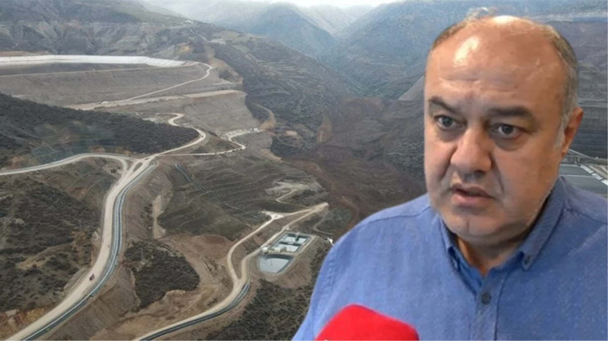 İTÜ Rektör Yardımcısı Kumral, Erzincan'daki maden kazasıyla ilgili değerlendirmelerde bulundu