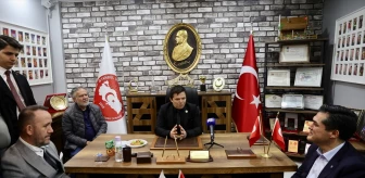 İYİ Parti İstanbul Büyükşehir Belediye Başkan Adayı Kavuncu, CHP'ye Operasyon İddiasında Bulundu