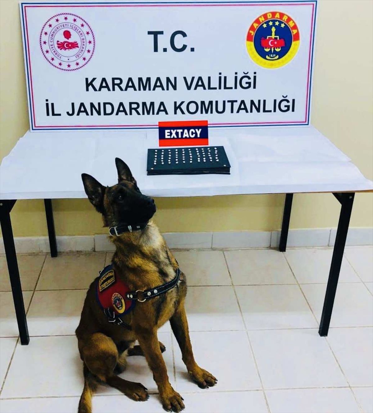 Karaman'da Aranan 30 Kişi Yakalandı