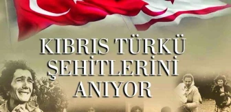 KKTC'de Kıbrıs Türkü Şehitlerini Anma Programı Yayınlanacak