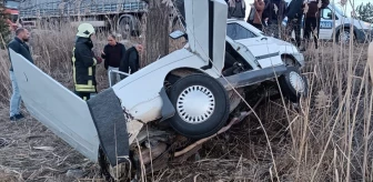 Konya Ilgın'da trafik kazası: 3 kişi hayatını kaybetti