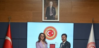Kosova Meclisi Dışişleri Komisyonu Başkanı Türkiye'de