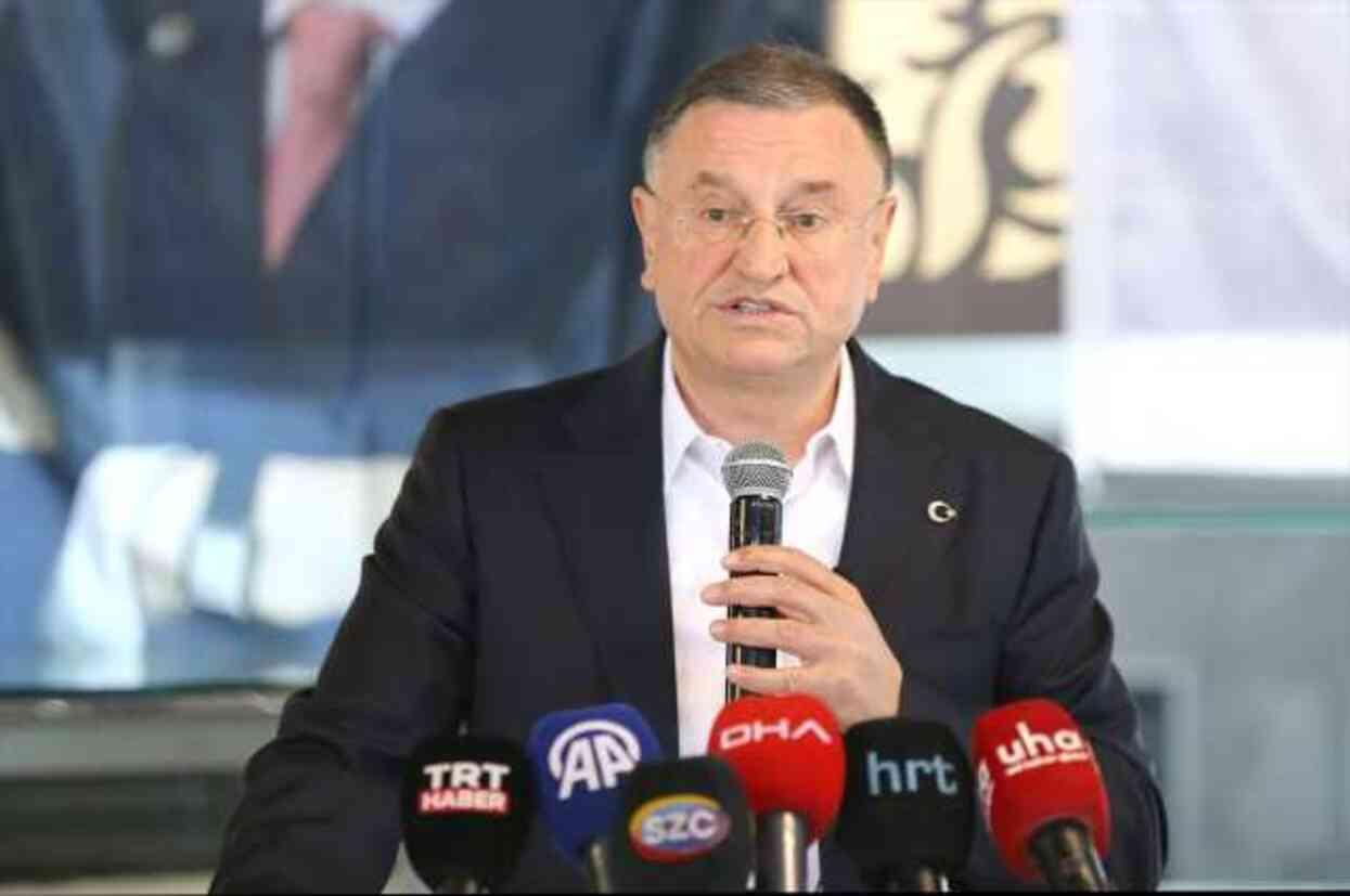 Lütfü Savaş yeniden aday mı? Lütfü Savaş Hatay'da yeniden aday mı olacak?