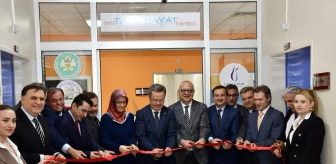 Manisa Celal Bayar Üniversitesi Hafsa Sultan Hastanesi'nde Prostatlı Hayat Merkezi Açıldı