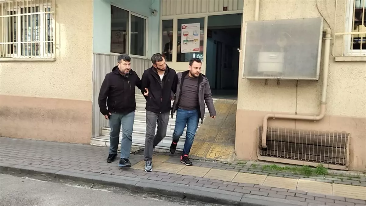 Orhangazi'de Bisiklet Hırsızı Yakalandı