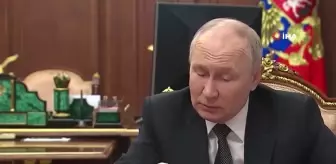 Putin: Uzaya nükleer silah konuşlandırılmasına karşıyız