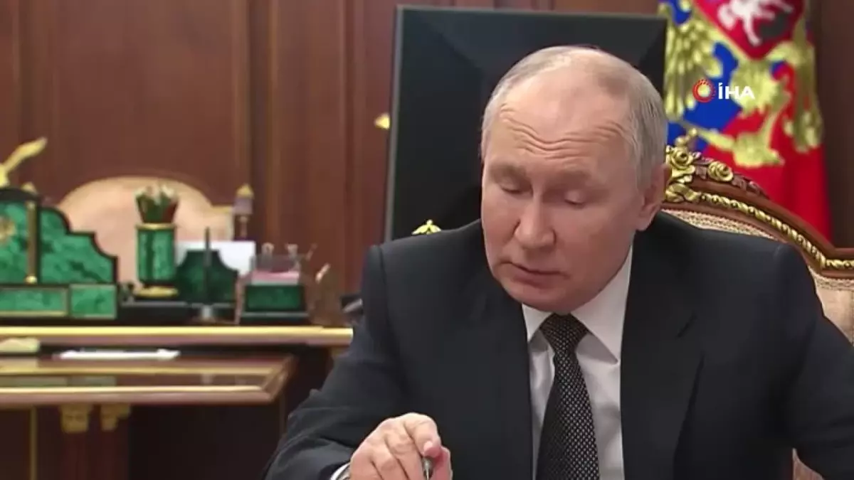 Putin: Uzaya nükleer silah konuşlandırılmasına karşıyız