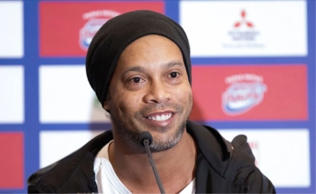 Ronaldinho Survivor'a mı katılıyor?