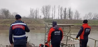 Sakarya'da kaybolan kadını arama çalışmaları devam ediyor