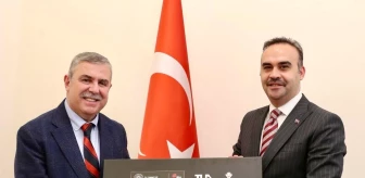 AK Parti Sinop Milletvekili Nazım Maviş, Teknokent projesini görüştü