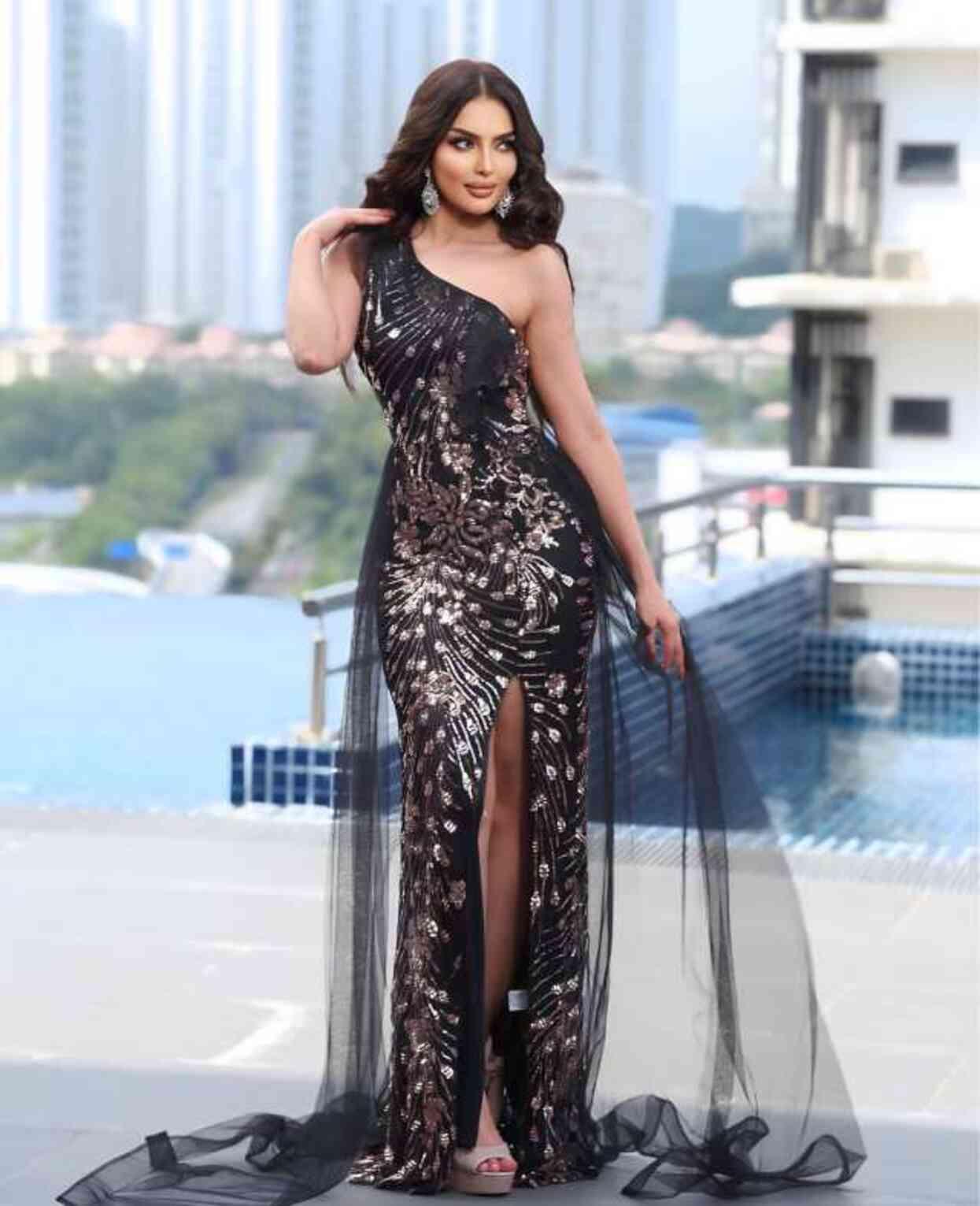 Suudi Arabistan'ın güzellik yarışması adayı kim? Miss Asia 2024'e Suudi Arabistan yarışması adayı kim oldu?