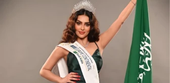 Suudi Arabistan'ın güzellik yarışması adayı kim? Miss Asia 2024'e Suudi Arabistan yarışması adayı kim oldu?