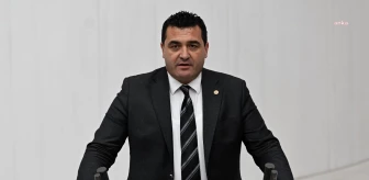 CHP'li Ulaş Karasu, DHMİ'nin şirketleşeceği ve ikiye ayrılacağı iddialarını Meclis gündemine taşıdı