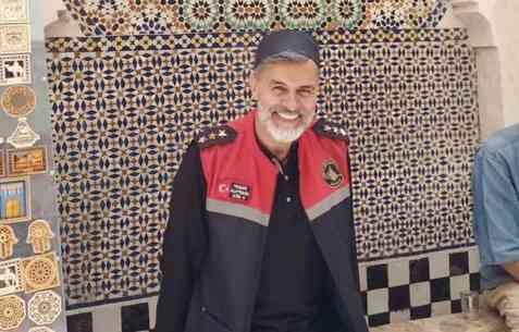 Yaşar Alptekin kimdir, kaç yaşında? Yaşar Alptekin vaaz verdi! Yaşar Alptekin kimdir, kaç yaşında? Yaşar Alptekin vaaz verdi!