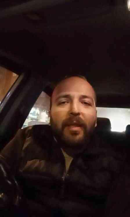 Yolcudan, taksi şoförüne kan donduran sözler: Keşke ölülerinizi canlı canlı yaksalar Yolcudan, taksi şoförüne kan donduran sözler: Keşke ölülerinizi canlı canlı yaksalar