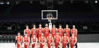 A Milli Erkek Basketbol Takımı, FIBA EuroBasket 2025 Elemeleri'nde İtalya ile karşılaşacak