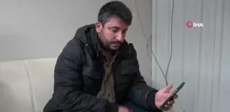 Enkaz altından sağ kurtulan afetzede vatandaş yaşadıklarını unutamıyor
