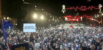 Arnavutluk'ta muhalefet liderinin ev hapsine saldırı