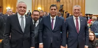 CHP Gaziantep İl Başkanı Reis Reisoğlu görevinden istifa etti