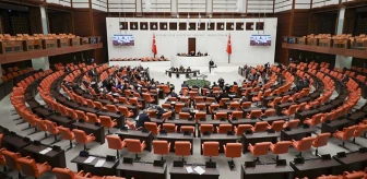 DEM Partili vekil Kürtçe konuşunca mikrofonu kapatıldı, Meclis'te ortalık karıştı
