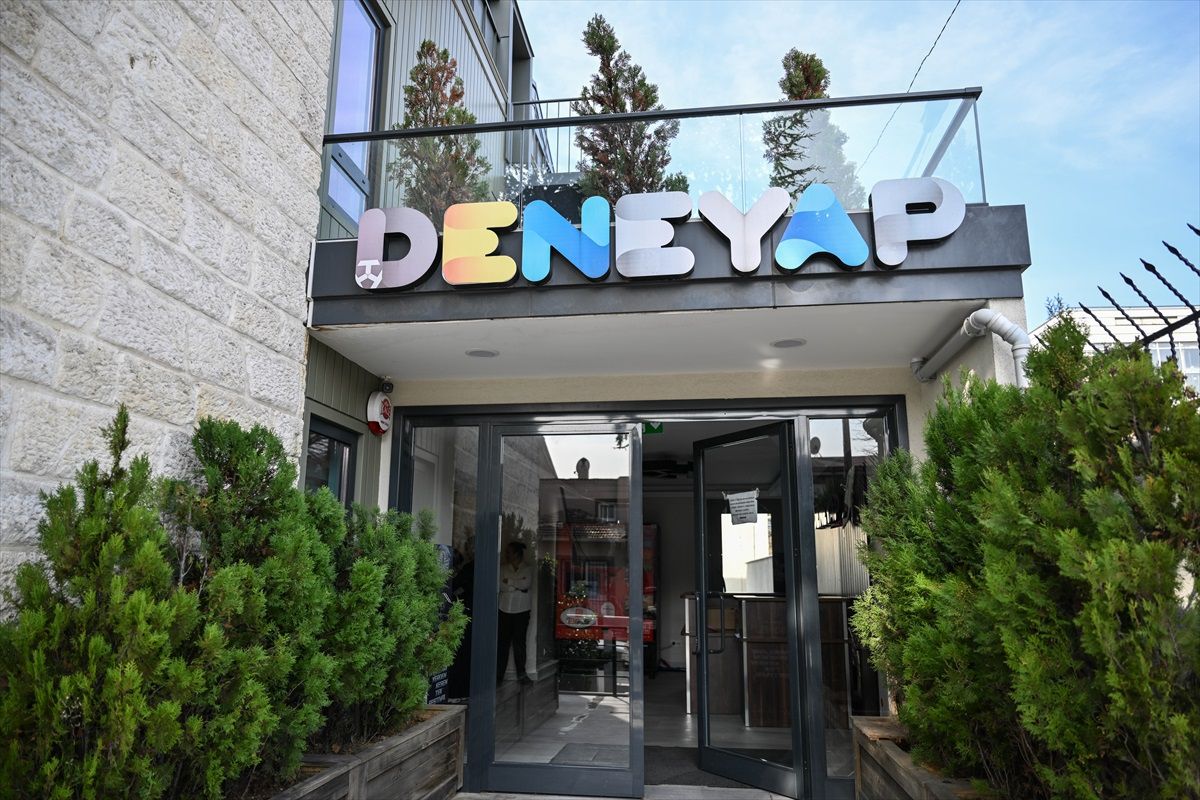 Deneyap Teknoloji Atölyeleri Başvuruları Devam Ediyor