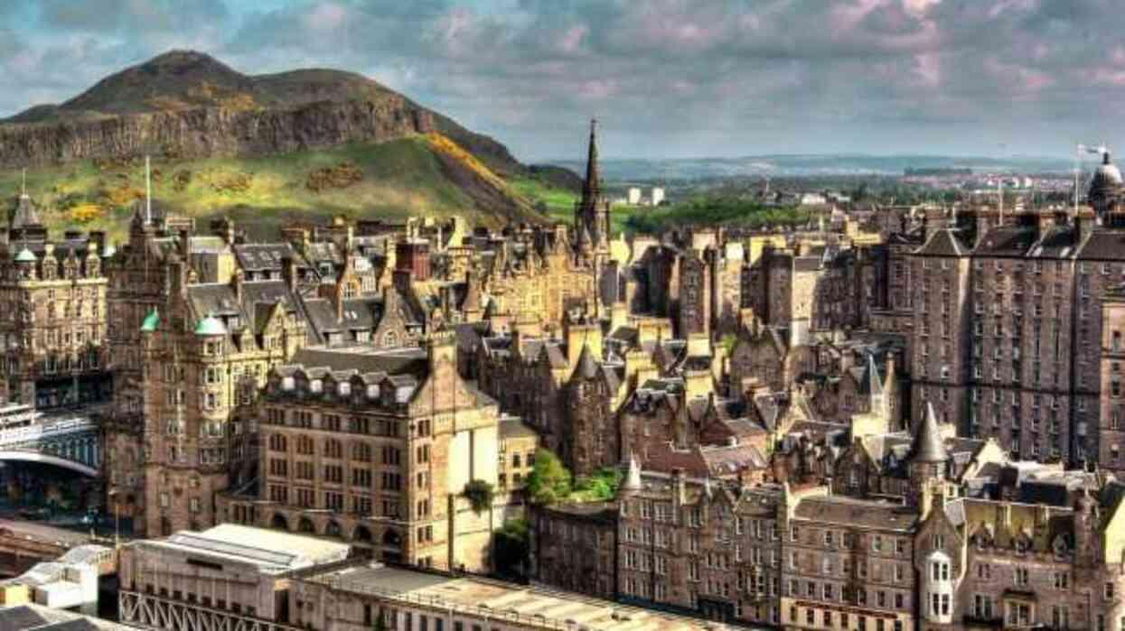 Edinburg nerede? Edinburg'da nerede kalınır? Edinburg nerede? Edinburg'da nerede kalınır?