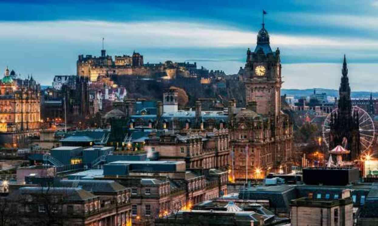 Edinburg nerede? Edinburg'da nerede kalınır? Edinburg nerede? Edinburg'da nerede kalınır?