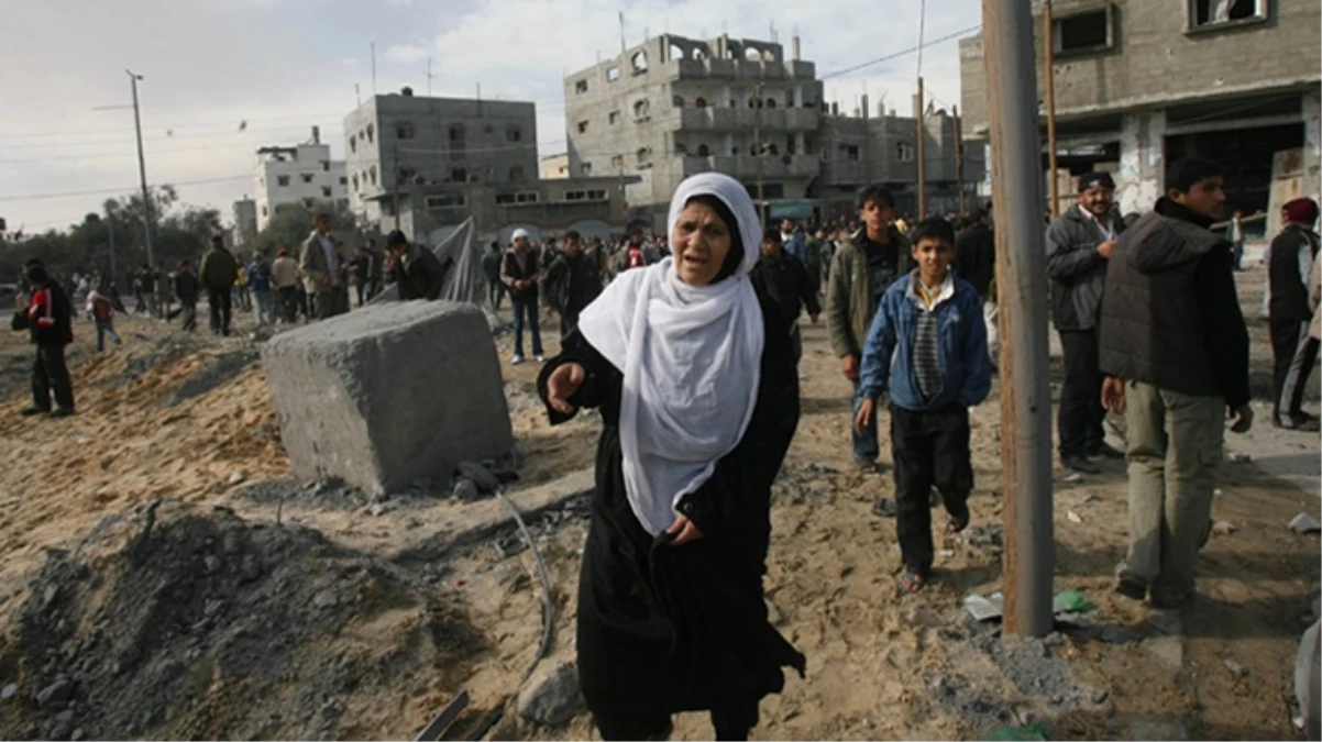 Gazze'de ateşkes ilan edilse bile gelecek 6 ayda 11 binden fazla kişi ölecek