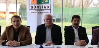 GÜNSİAD Başkanı: Seçimlerin demokratik bir kültür içerisinde geçmesini temenni ediyoruz