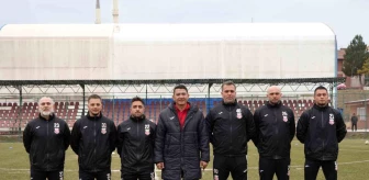 GMG Kastamonuspor, Menemen FK maçı için hazırlıklarını sürdürüyor