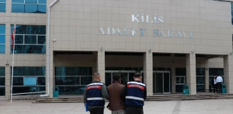 Kilis'te PKK/PYD/YPG üyesi olduğu iddiasıyla gözaltına alınan şüpheli tutuklandı